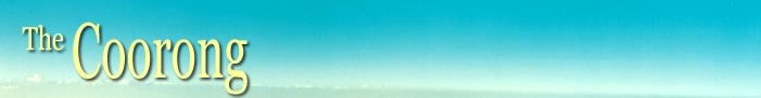 Coorong title bar